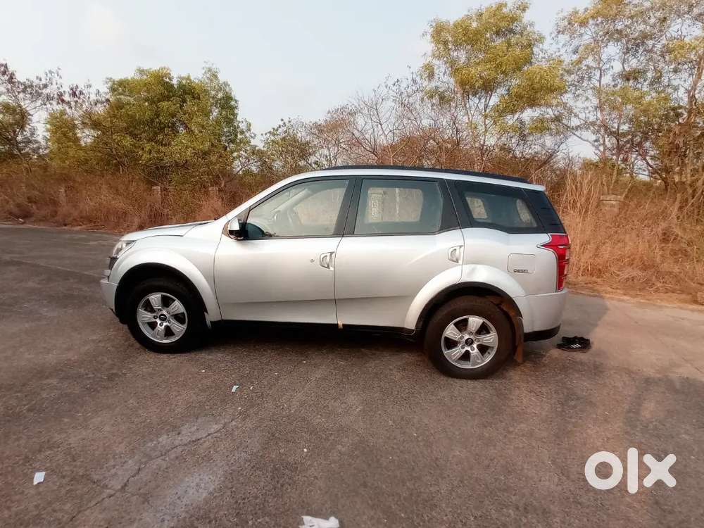 Xuv500 W8 Top Model  Showroom Condition  Best Deal  Goa