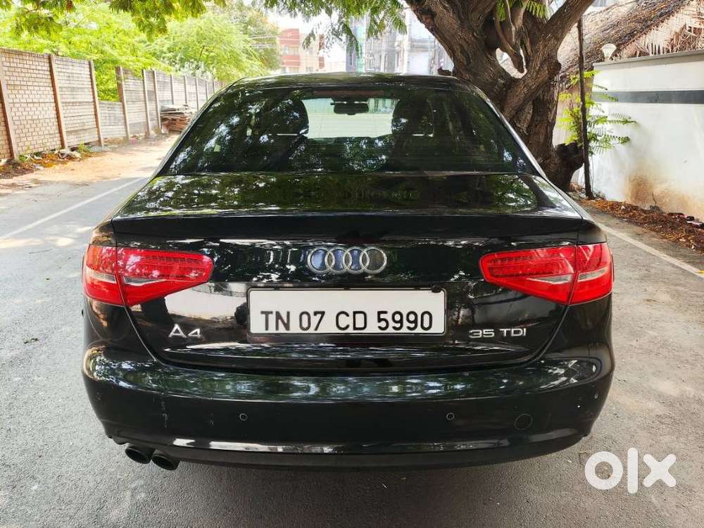 Audi A4, 2015, Diesel