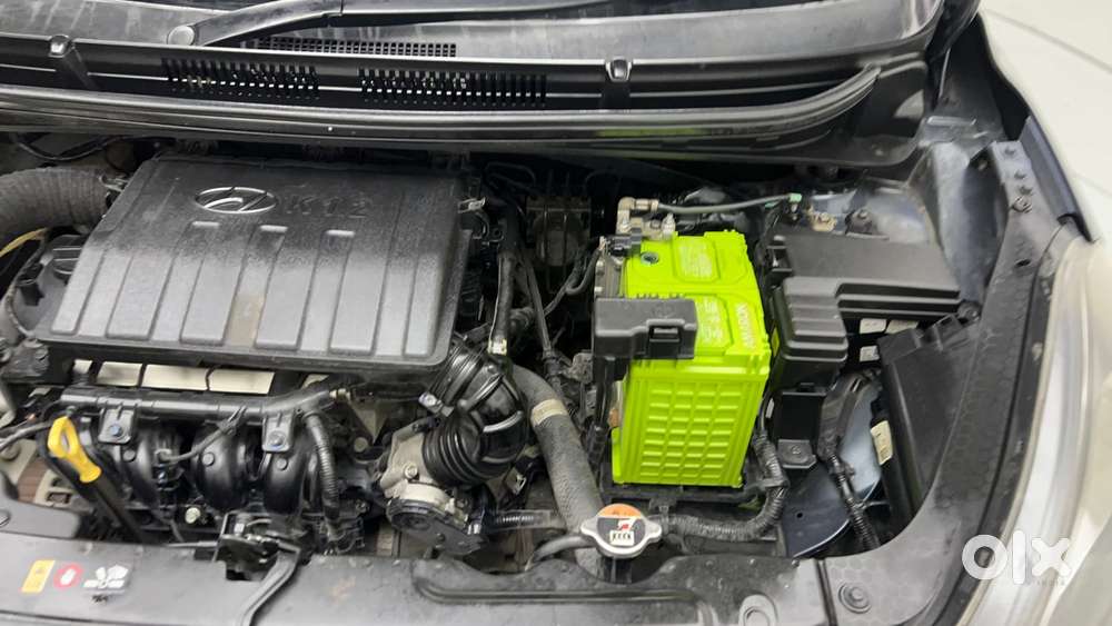 Hyundai Grand I10 Nios Sportz 1.2 Kappa Vtvt, 2020, Petrol