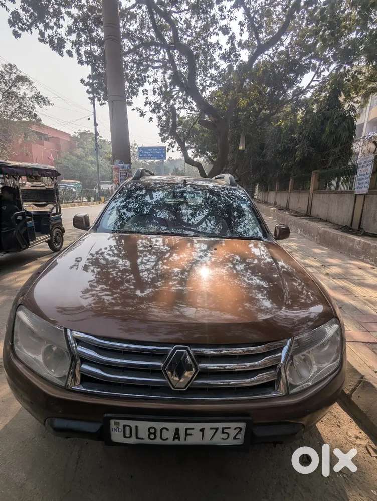 Renault Duster 2014 Petrol Fix Price