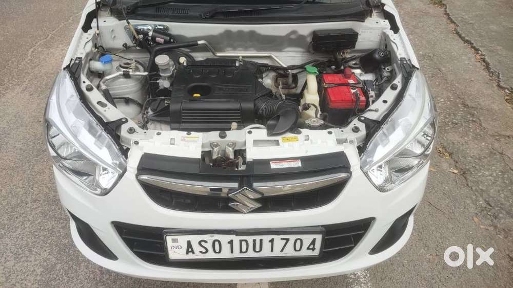 Maruti Suzuki Alto K10 1.0 Vxi, 2018