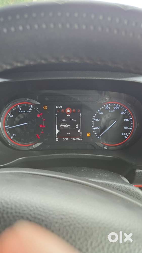 Mahindra Thar Diesel Automatic 2022