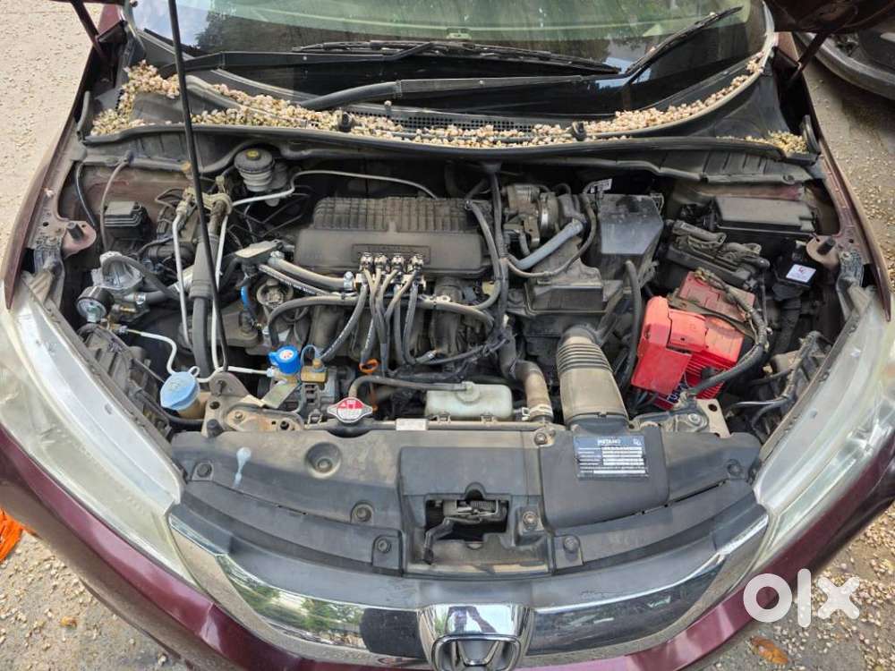 Honda City I Vtec Vx Option, 2015, Cng & Hybrids