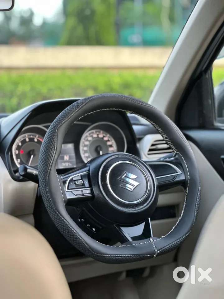 Maruti Suzuki Swift Dzire Amt Vxi, 2017, Petrol