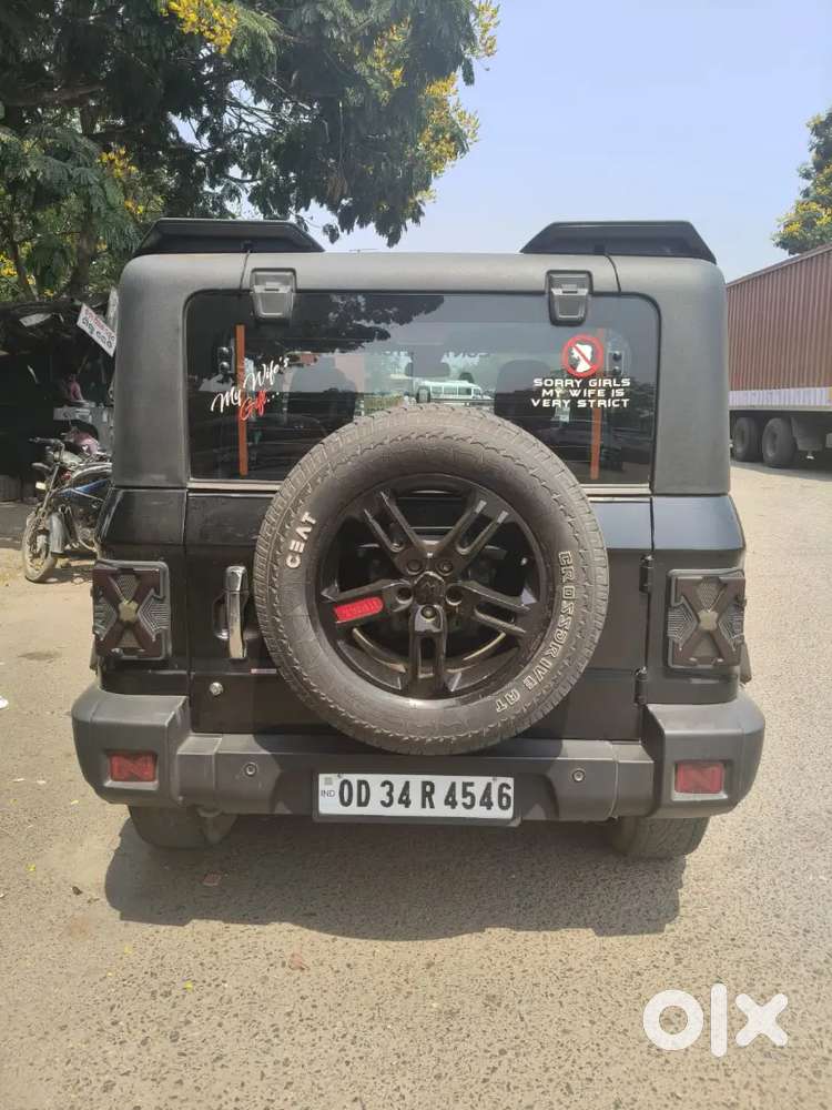 Mahindra Thar 2023 Diesel 820000 Km Driven 4/4