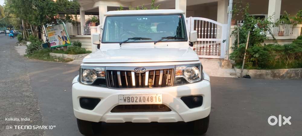 Mahindra Bolero 1.5 B6, 2020, Diesel