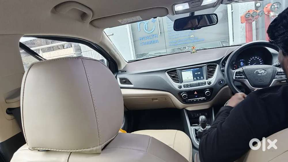 Hyundai Verna 1.6 Petrol 2019
