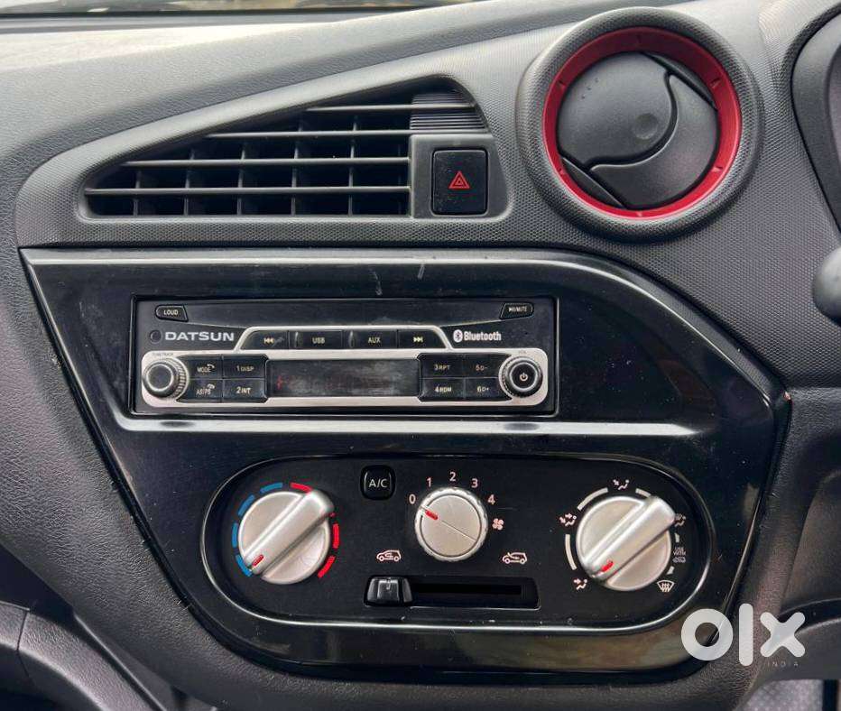 Datsun Redigo Limited Edition 2018, 2017, Petrol