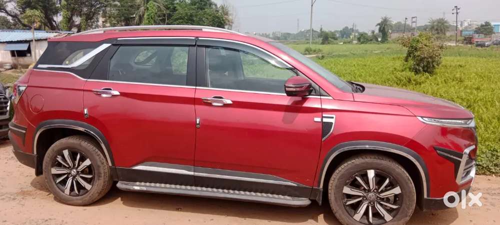 Mg Hector 2020 Petrol Well Maintained