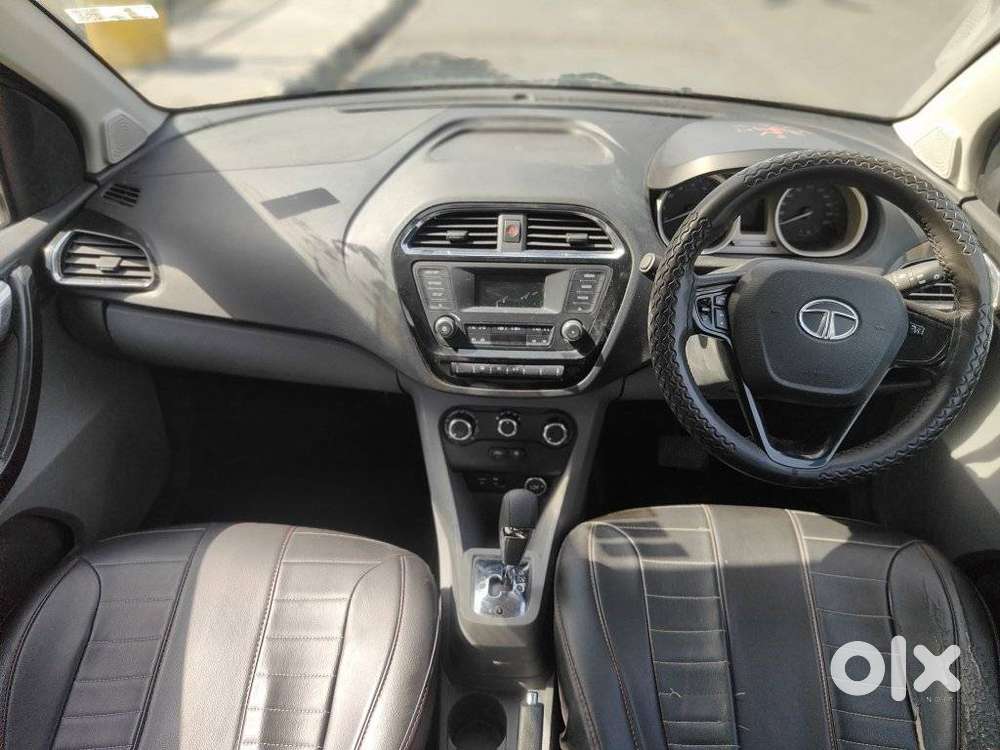 Tata Tigor 1.2 Revotron Xza Amt, 2018, Petrol