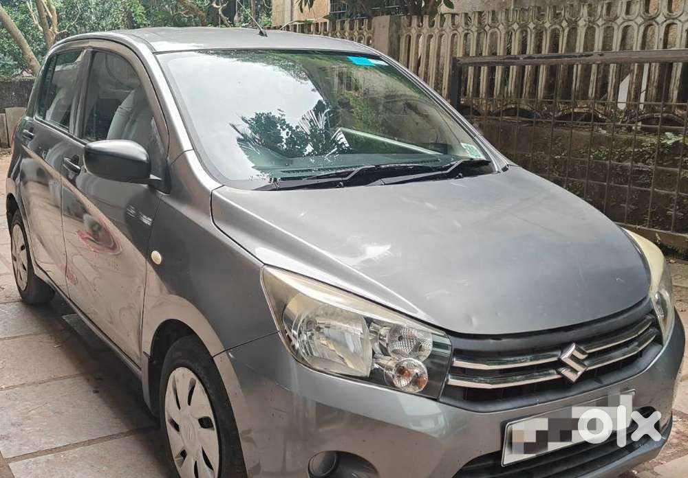 Maruti Suzuki Celerio 1.0 Vxi Amt, 2014, Petrol