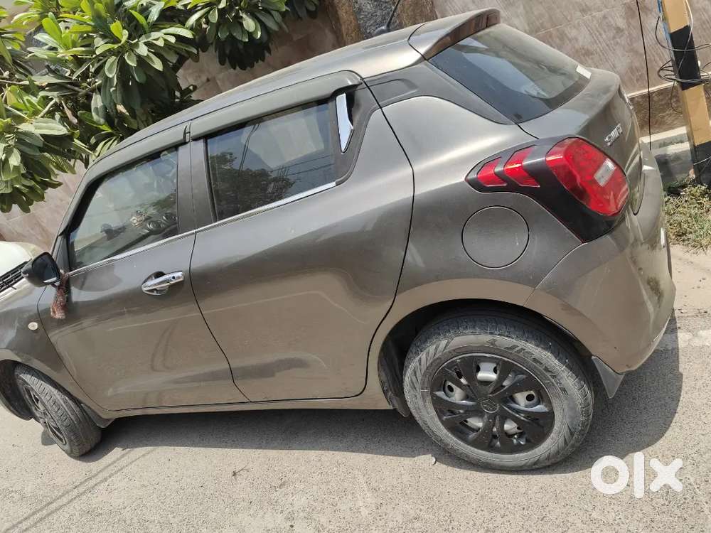 Swift Lxi Petrol Manual In Brand New Condition