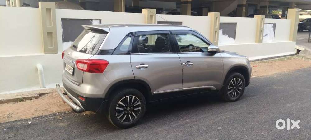 Maruti Vitara Brezza Zxi 2021