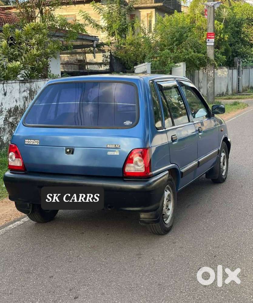 Maruti Suzuki 800 Ac, 2008, Petrol