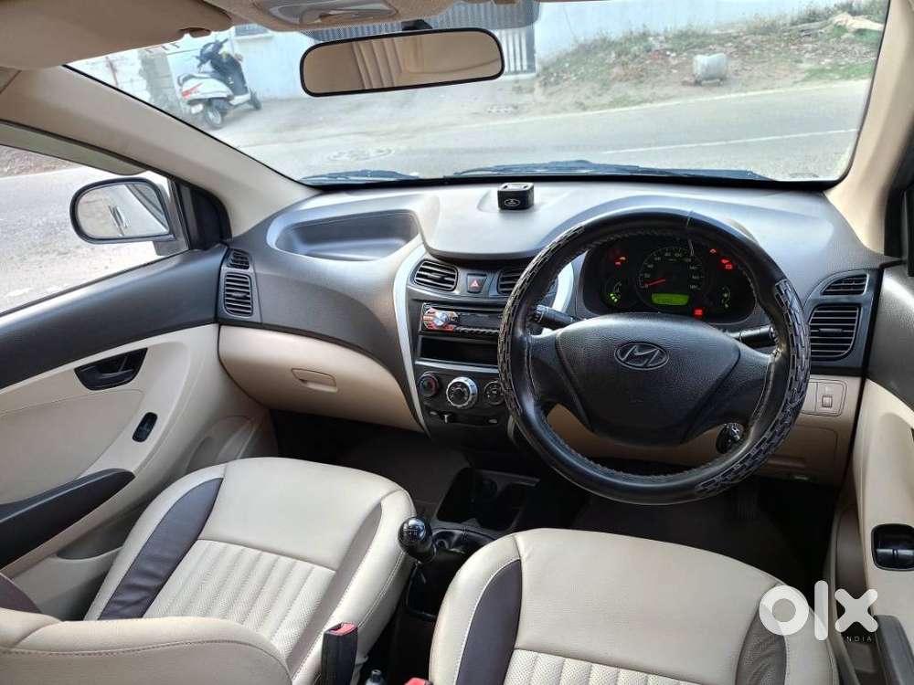 Hyundai Eon Era Plus, 2013, Petrol