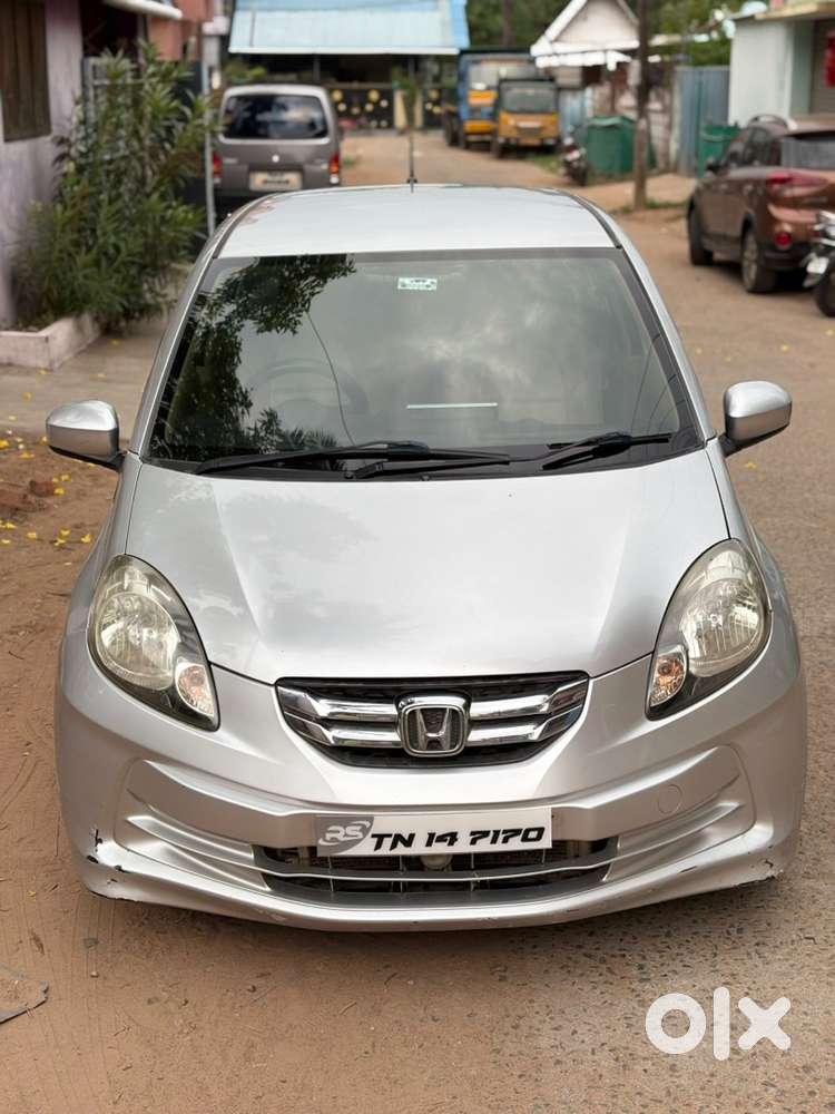 Honda Amaze Diesel