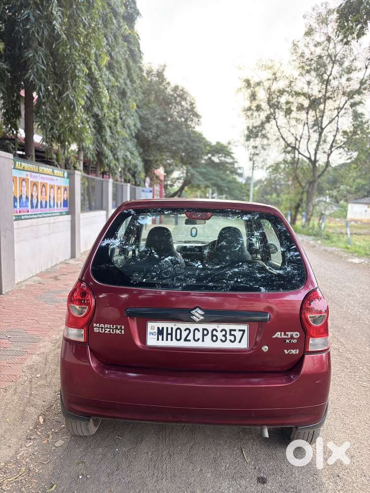 Maruti Suzuki Alto K10 1.0 Vxi, 2012, Petrol