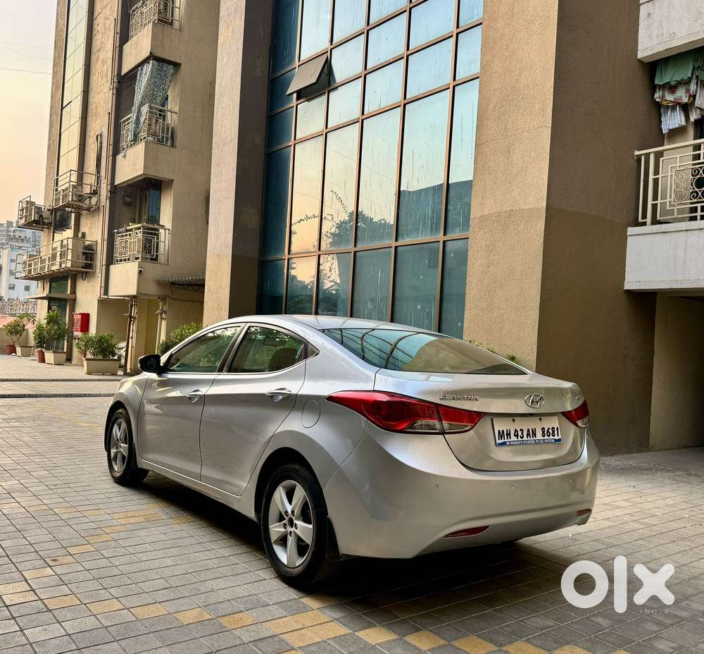 Hyundai Elantra 2012-2015 Sx, 2014, Petrol