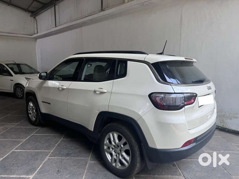 Jeep Compass 2.0 Limited (o) Diesel, 2017, Diesel