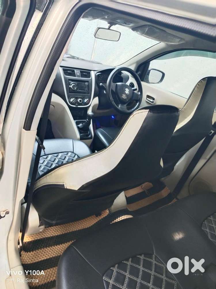 Maruti Celerio Petrol Manual 2018
