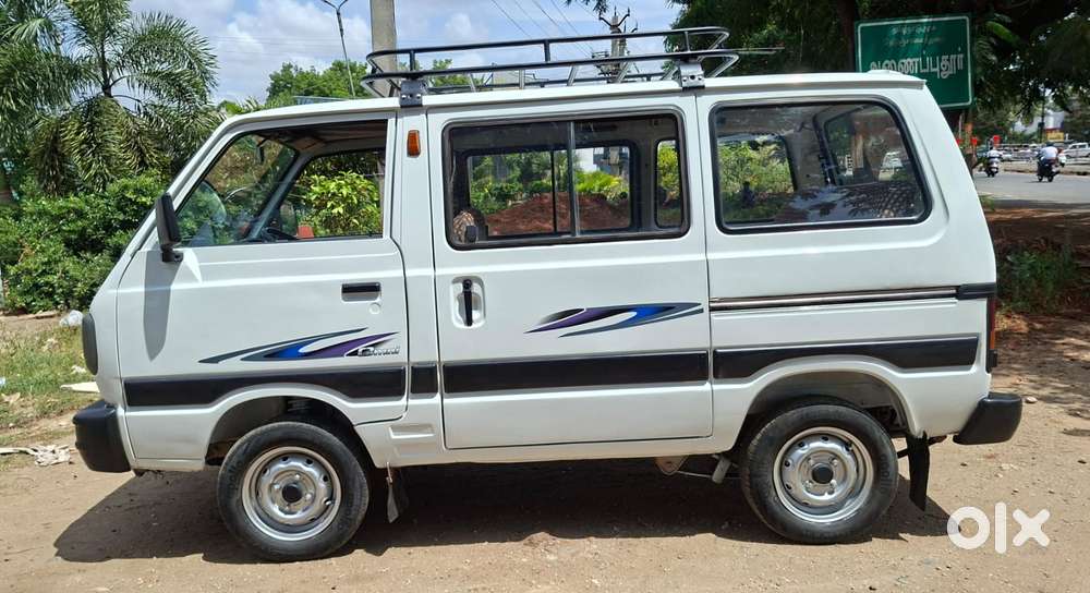 Maruti Suzuki Omni E Mpi Std Bsiv, 2011, Lpg