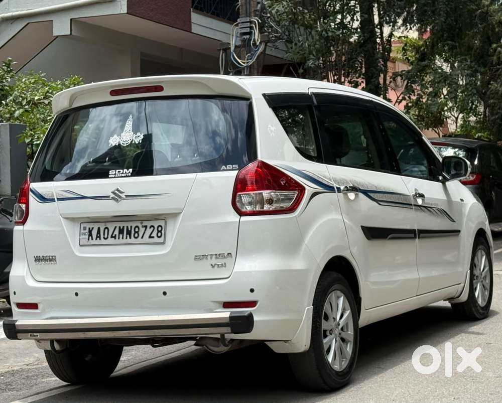 Maruti Suzuki Ertiga Vdi Anniversary Edition, 2014, Diesel