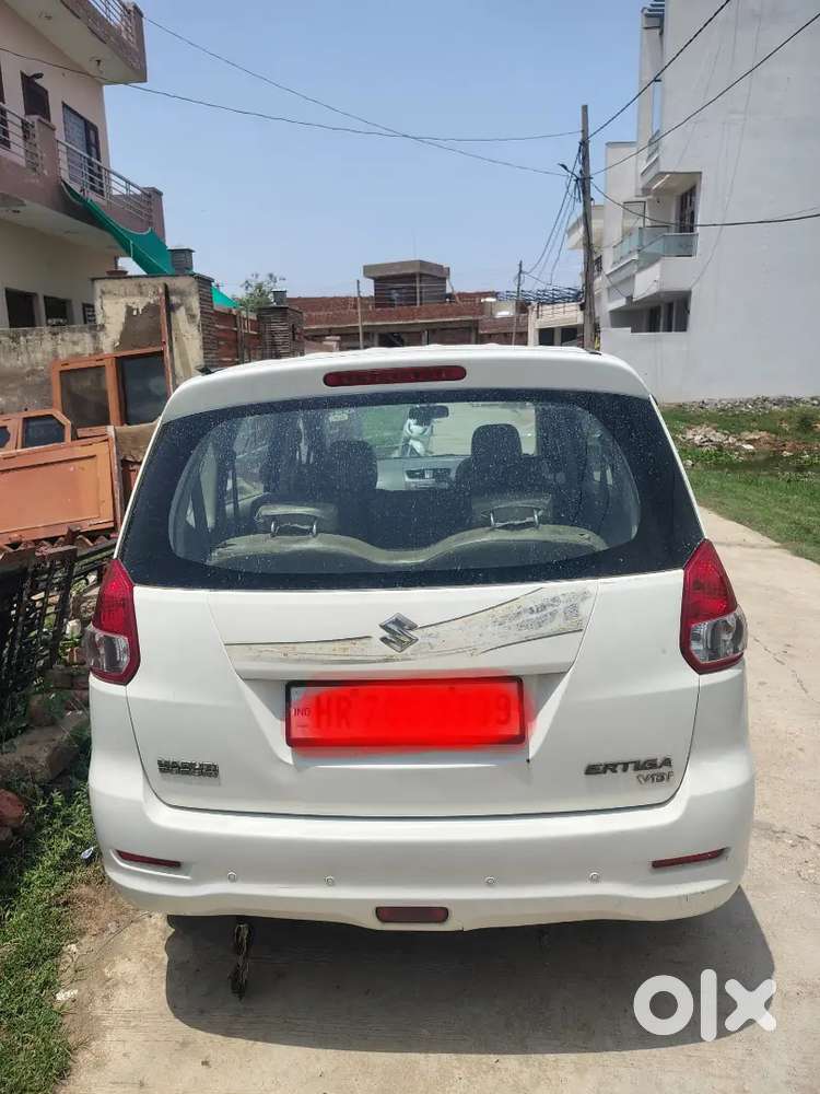Maruti Suzuki Ertiga 2015 Anniversary
