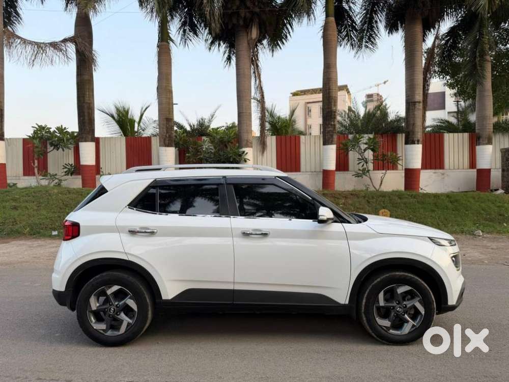 Hyundai Venue 1.4 Crdi Sx (o), 2019, Diesel