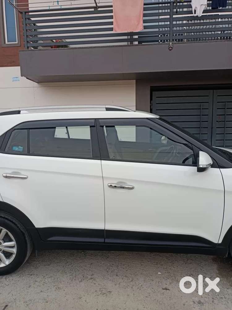 Hyundai Creta 1.6 Sx Plus, 2016, Petrol