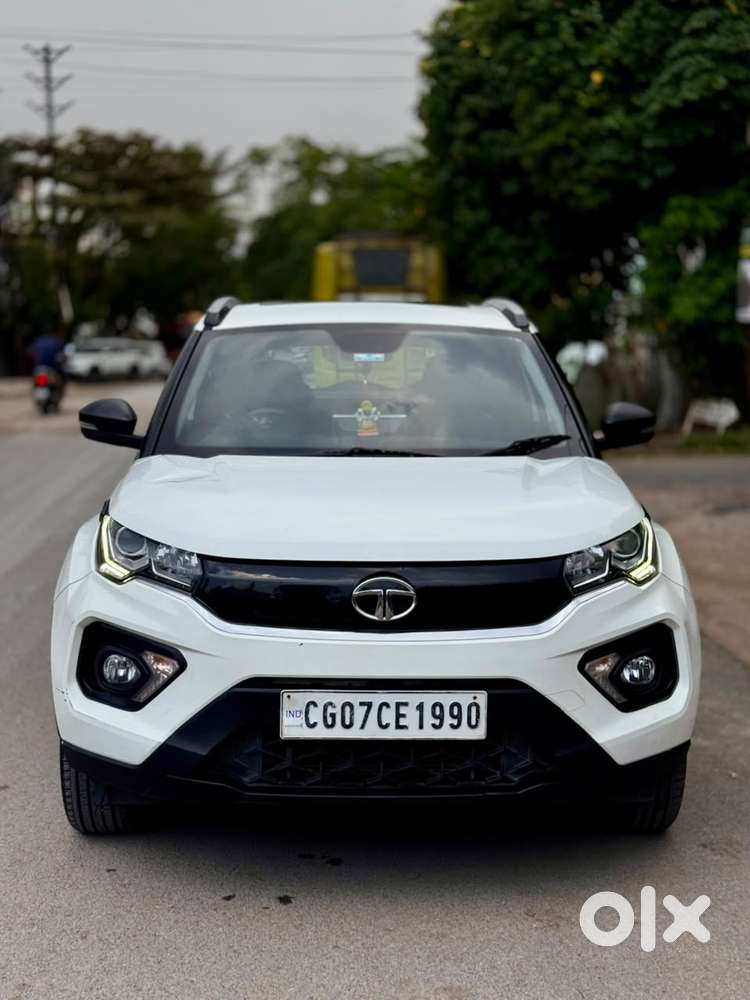 Tata Nexon, 2021, Petrol