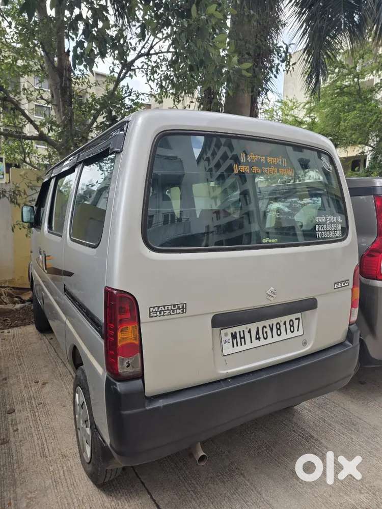 Maruti Suzuki Eeco 2018 Year