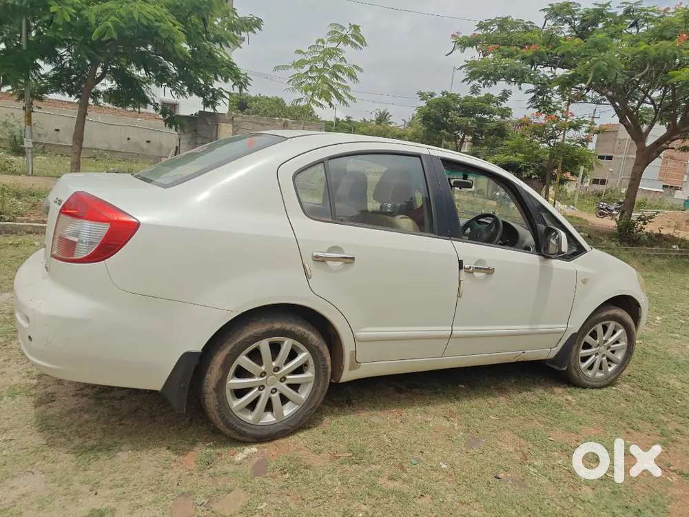 Maruti Suzuki Sx4 2009 Petrol Automatic