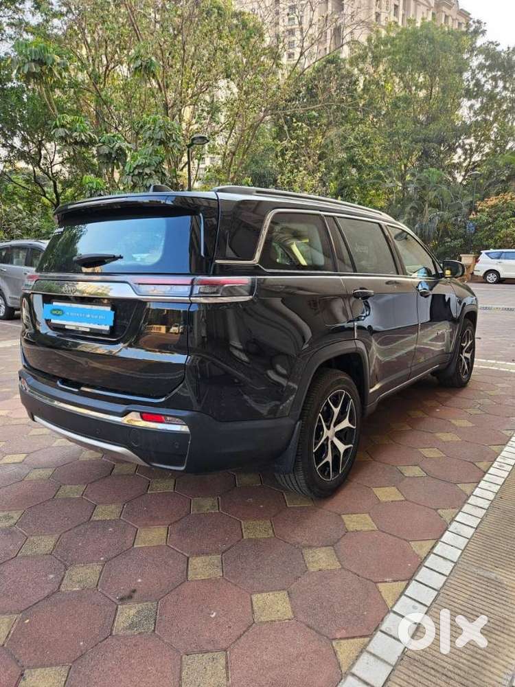 Jeep Meridian Limited Plus 4x2 At, 2024, Diesel