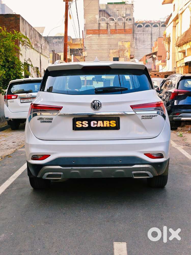 Mg Hector Plus Smart 2.0 Turbo Diesel 7 Str, 2021, Diesel