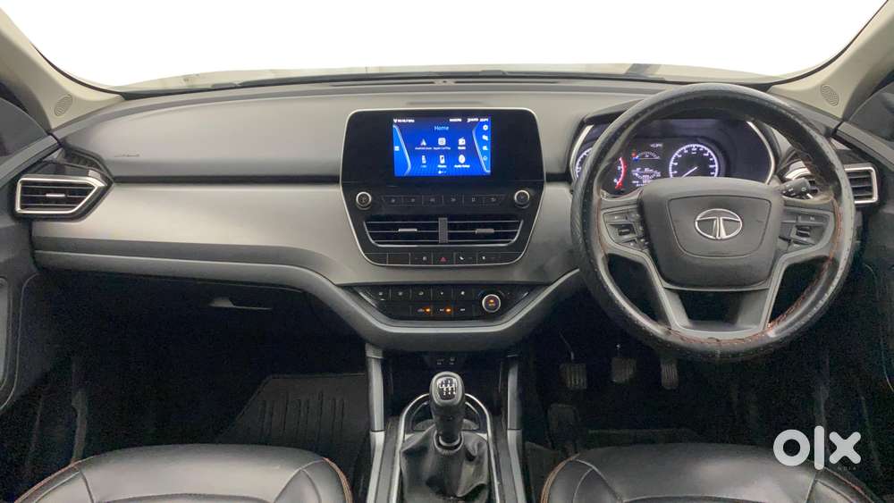 Tata Harrier Xt+, 2021, Diesel