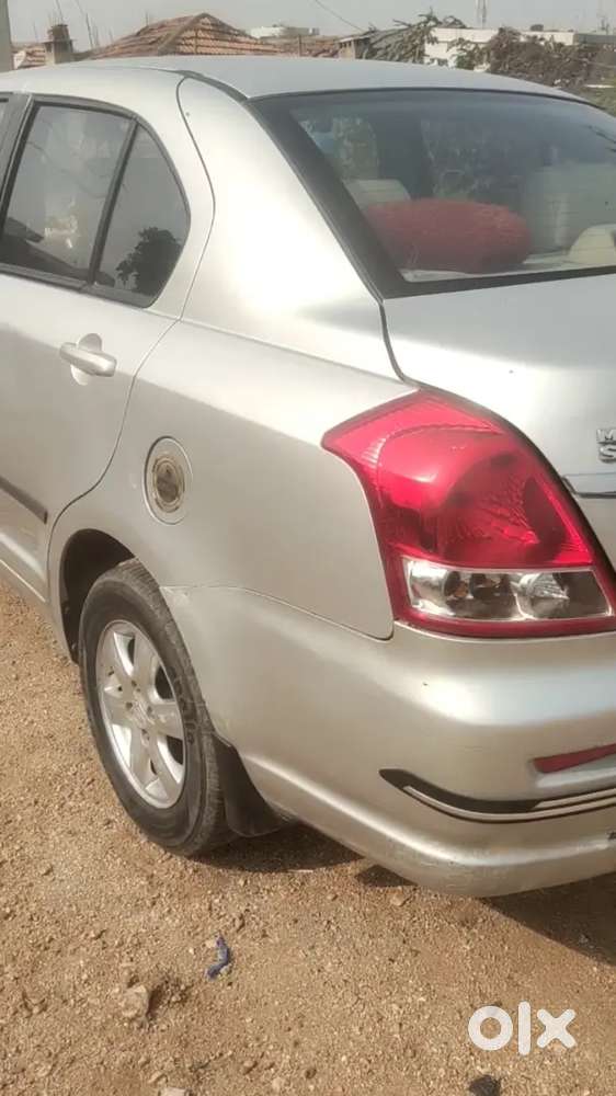 Maruti Suzuki Dzire 1.2 Zxi 2011 Car Top End Power Steering Windows