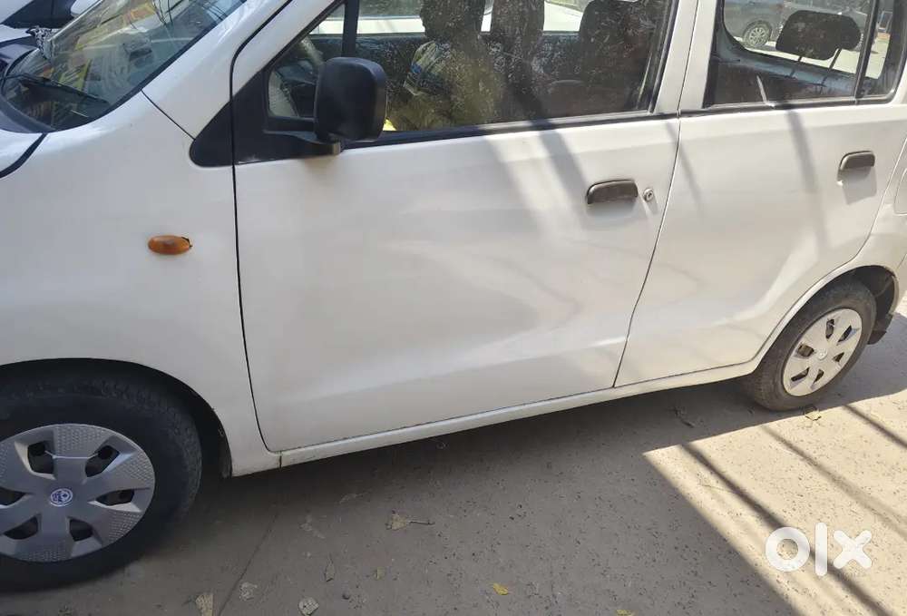 Maruti Suzuki Wagon R Flex Fuel 2013