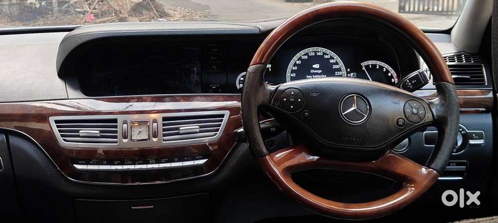Mercedes-benz S-class S 350 D, 2011, Diesel