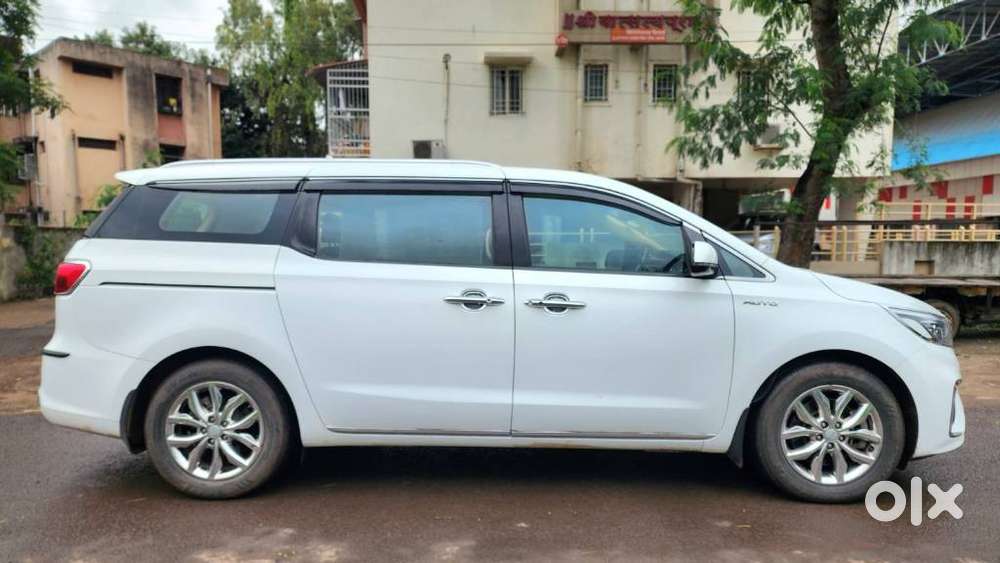 Kia Carnival Limousine, 2020, Diesel