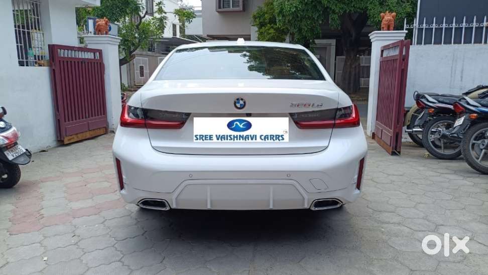 Bmw 3 Series Gran Limousine 320ld M Sport, 2024, Diesel