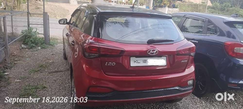 Hyundai Elite I20 Asta Option, 2019, Petrol
