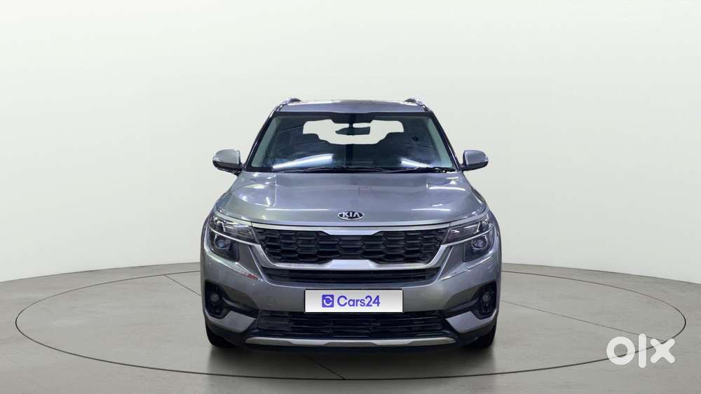 Kia Seltos Htk Plus G, 2020, Petrol
