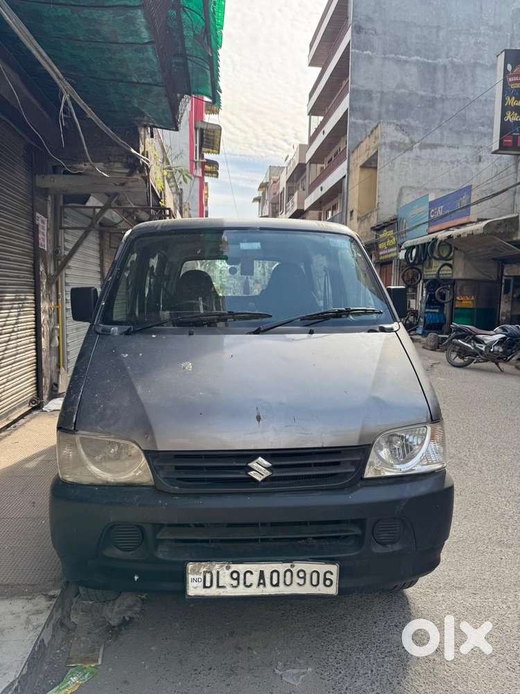 Maruti Suzuki Eeco Cng 5 Seater Ac, 2018, Cng & Hybrids