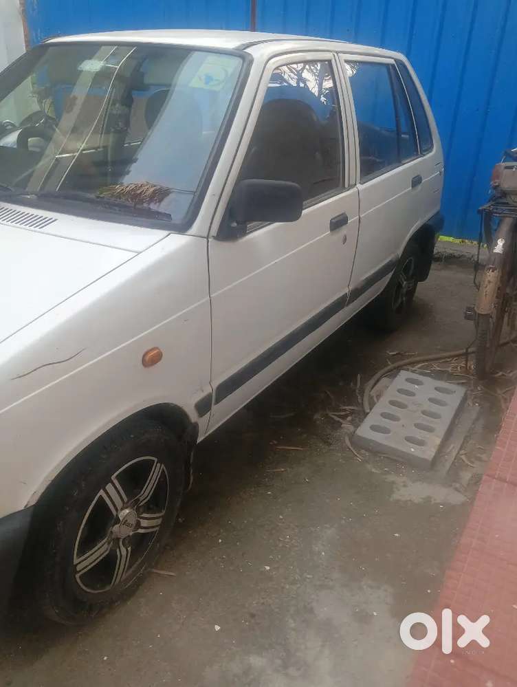 Maruti Suzuki 800 Ac 2004 2030 Pass