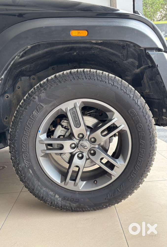 Mahindra Thar 1.5 Lx Hard Top Diesel At 4 Rwd, 2022, Diesel