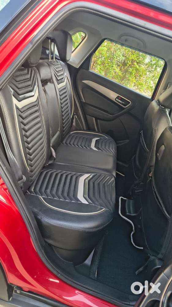 Maruti Suzuki Vitara Brezza Zdi Plus Dual Tone, 2019, Diesel