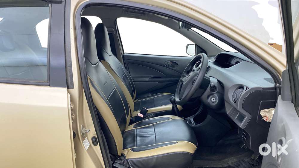 Toyota Etios 2013-2014 G, 2013, Petrol