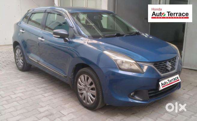 Maruti Suzuki Baleno Alpha, 2018, Petrol