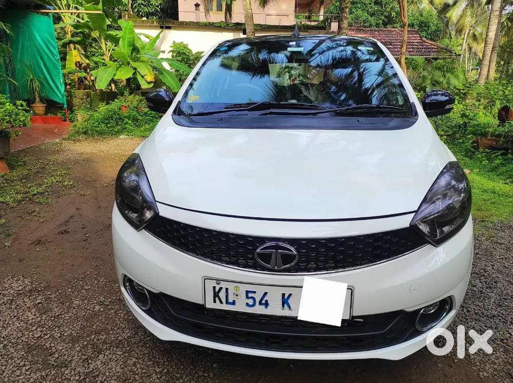 Tata Tiago 2017