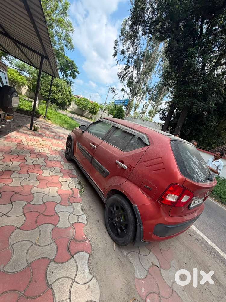 Maruti Suzuki Ignis Petrol 2019